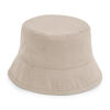 Beechfield Organic Cotton Bucket Hat (sand)
