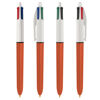 BIC 4-Colours Fine Pen