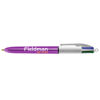 BIC 4-Colours Shine Lanyard Ball Pen