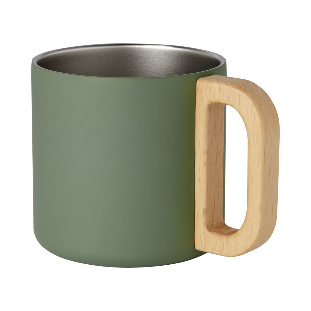 Bjorn Recycled Steel Insulated Mug