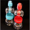 Bobble Bottles Recyclable Water Filter Bottle - Red and Blue
