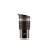 Bodum Travel Mug (black, with sample branding)