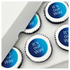 Box of 6 Personalised Cup Cakes