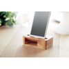  Bamboo Phone Stand Amplifier