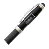 Carbon Fibre Stylus Ball Pen (sample branding)