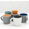 Ceramic Mug with Coloured Inner