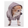 Hoodies for Dogs - Pewter