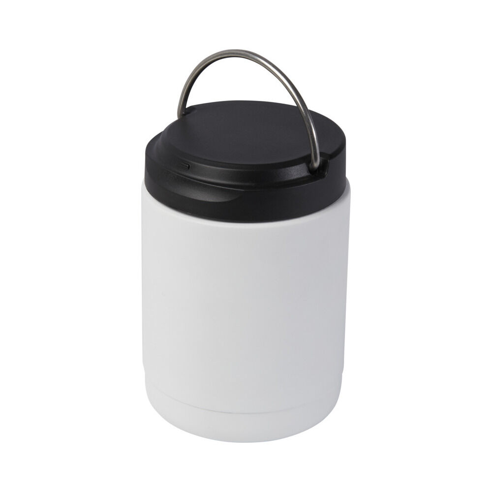 Doveron Recycled Steel Insulated Lunch Pot 500ml