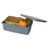 Dovi Recycled Plastic Lunch Box (slate grey)