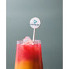 Drinks Stirrers in Biodegradable Recycled Plastic