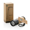 Eco Torch in Bamboo and Recycled Plastic (packaging)