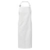Fairtrade Organic Recycled Apron (white)