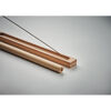 Incense Sticks With Bamboo Holder