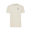 Iqoniq Manuel Recycled Cotton T-Shirt (sample branding)