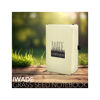 Iwade Grass Fibre Eco A5 Notebook