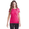 Cotton Ladyfit Crew Neck T-Shirt from Skinnyfit