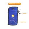 Lockable Phone Pouch (with optional accessories)
