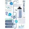 Loop 500cc Recycled Sports Bottle infographic