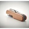  Multifunction Pocket Knife in Bamboo