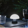Luming Recycled Rechargeable Table Lamp