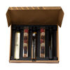 Luxury Wine and Chocolate Giftbox