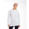 Mantis Long Sleeve T-Shirt (white)