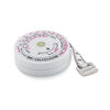 Measure It BMI Measuring Tape (with sample branding at centre)