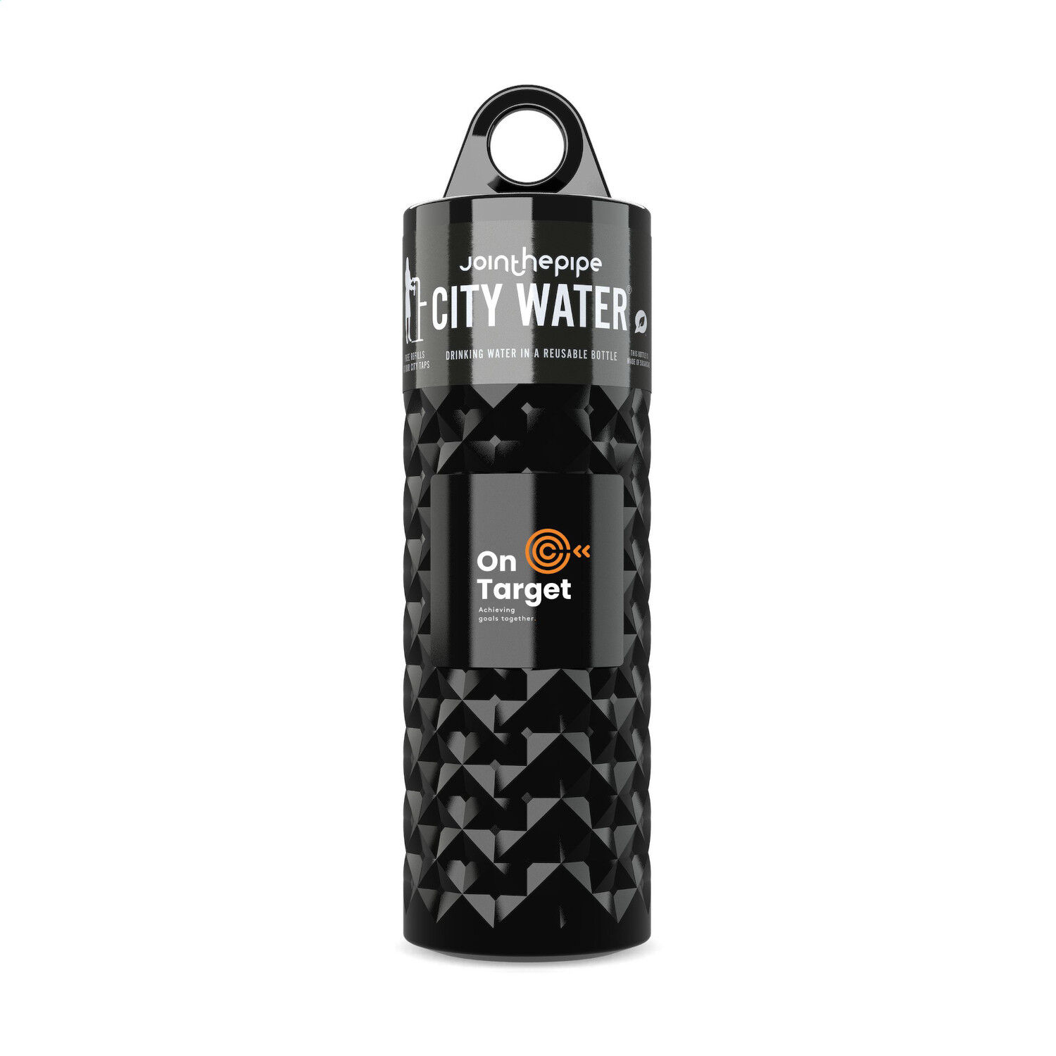 Nairobi Water Bottle from Join The Pipe