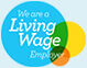Navillus Print Gifts are a Living Wage Employer
