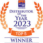 Navillus Sourcing City Distributor of the Year Winner 2023