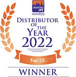 Navillus Sourcing City Distributor of the Year 2022  