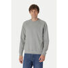Neutral Tiger Cotton Sweatshirt (sport grey)
