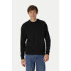 Neutral Tiger Cotton Sweatshirt (black)