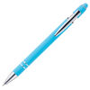 Nimrod Tropical Softfeel Stylus Ball Pen (light blue)