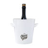 Ocean Champagne Bucket (sample branding)