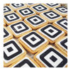 Personalised Biscuits (square shortbread)