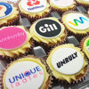 Personalised Frosted Cupcakes