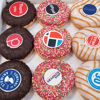 Personalised Luxury Donuts Personalised Luxury Donuts