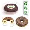 Personalised Luxury Donuts (individual branded packaging)