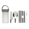 Pocketsize Travel Cutlery Set