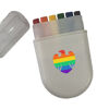 Rainbow Face Paints (sample branding)