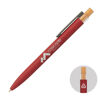 Reborn Pen (red with engraving)