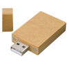Printed USB Stick made from Recycled Paper