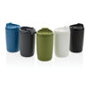 Recycled Plastic Take-Out Cup with Flip Lid