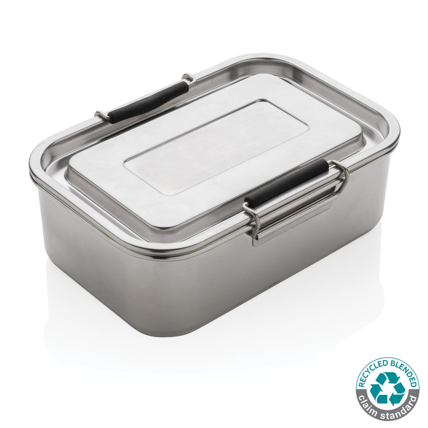 Recycled Stainless Steel Lunch Box
