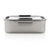 Recycled Stainless Steel Lunch Box
