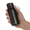 Recycled Steel Compact Thermal Flask 150ml