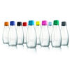Refillable Glass Water Bottles