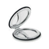 Round Double Mirror with Magnetic Closure