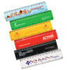 Colourful Rulers - 15cm